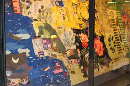 El Bordado Colectivo bc reencuentro público 2