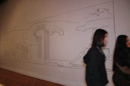 Bordar el Desborde bed 10